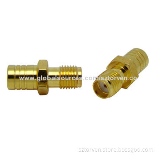 SMA to MMCX Connector